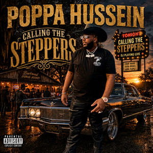 Calling the Steppers by Poppa Hussein