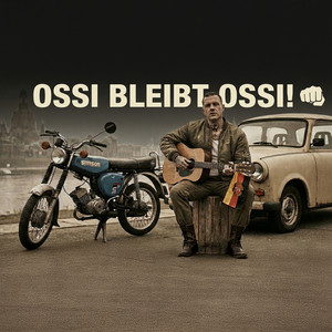 Ossi bleibt ossi by Sachsii