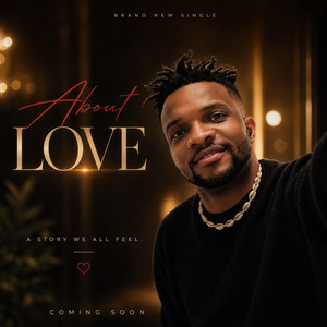 About Love by Uriel Onyema