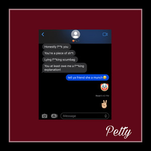 Portada de PETTY