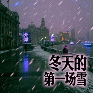 冬天的第一场雪 by 洪春群