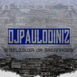 DJ Paulo Diniz - Chamo Teu Vulgo Malvadão (feat. mc jhenny)