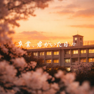 卒業、君がいた日々 by KESUKE