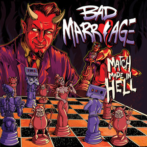 Head Trip by Bad Marriage