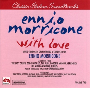 Morricone With Love - Compilation by Ennio Morricone | Spotify