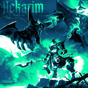 HEKARIM by BLK, Ark King, Foxy Music, Redd, Raphyx