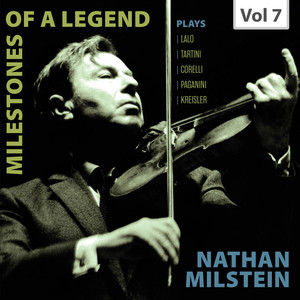 MILSTEIN（ナサン・ミルシテイン）CD ART THE OF NATHAN