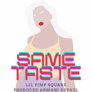Portada de Same Taste