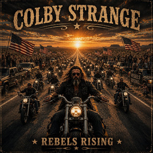 Rebels Rising by Colby Strange