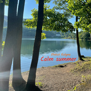 Calm summer