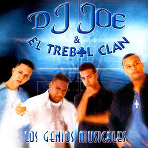 Los Genios Musicales album