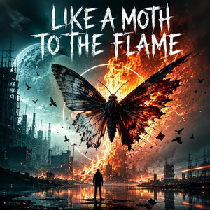 LIKE A MOTH TO THE FLAME by LAURI