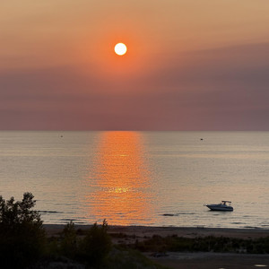 On The Sunset Side by Michael DuBois