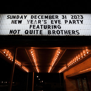 Not Quite Brothers - Wanted Dead Or Alive (Live)