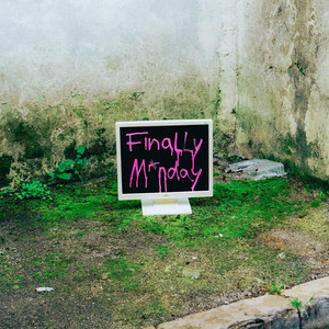 Finally Monday by NIKITA CURTIS