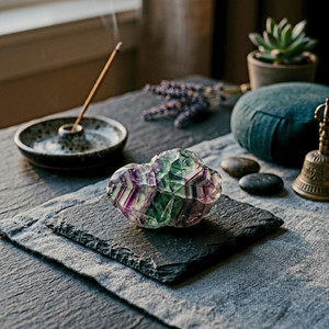 Fluorite by Tetela