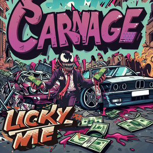 Обкладинка: Carnage