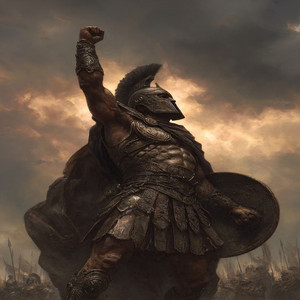 Camino de Gloria by Kaizen Bloodstorm