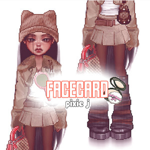 Facecard by Pixie J