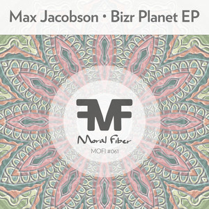 Max Jacobson cover