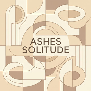 Ashes Solitude by Desmond Quay