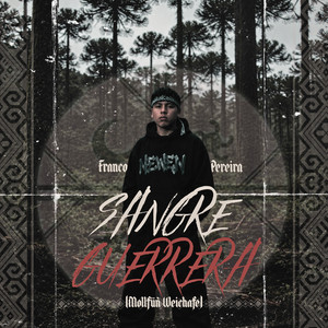 Sangre Guerrera (Mollfüñ Weichafe) by Franco Pereira