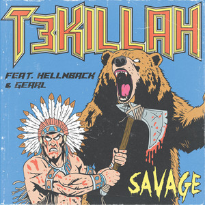 Portada de Savage