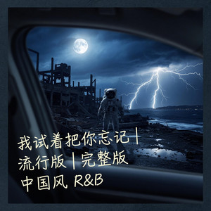 我试着把你忘记｜ R&B流行版｜完整版 中国风 by 吴田合