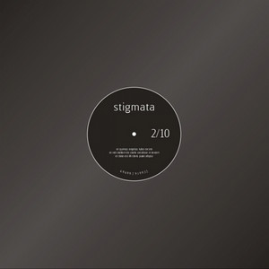 A2 - Stigmata 02 by Chris Liebing cover art