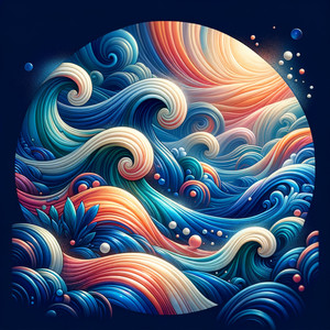 Mar de silencio by Infinitud Azul