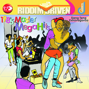 Hand Pon the Key by Echo Minott