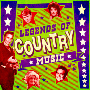 Music 【中古】「非常に良い」［CD］Country Legends