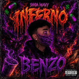 Inferno benzo by Shaba heavy