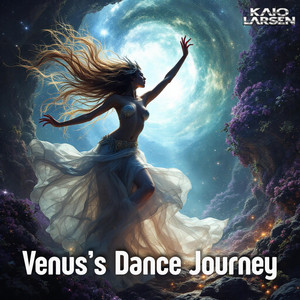 Venus's dance journey by Kaio Larsen