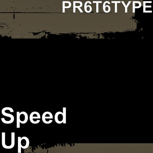 Portada de Speed Up