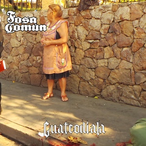 Fosa Común poster
