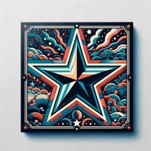 La ultima estrella by Polvo cosmico