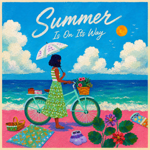 Summer Is On Its Way by boomboombob