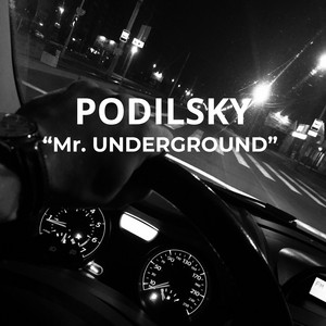 Обкладинка: Mr. UNDERGROUND