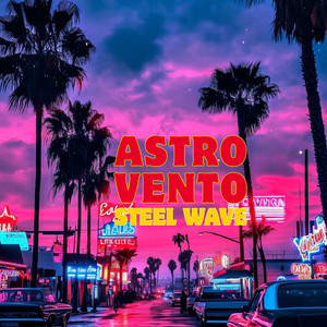 Steel Wave by Astro vento