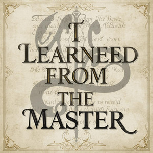 I LEARNED FROM THE MASTER by Doc Raven