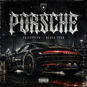 PORSCHE by TRISIXTI4K, Black star