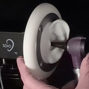 Otoscope Checks (Left & Right Ears) by TranquilLily ASMR