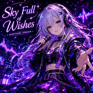 Sky Full of Wishes - Nightcore Version by Nightcore