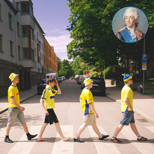 Lira För Oss (VM-låt 2026) by Parkettpojkarna