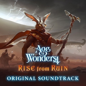 Age of Wonders 4: Rise from Ruin (Original Game Soundtrack) cover art