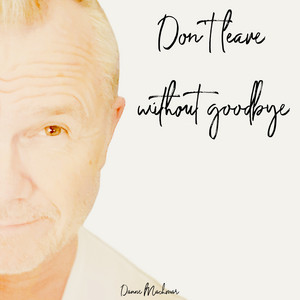Don't Leave Without Goodbye - Radio Edit by Danne Machmar