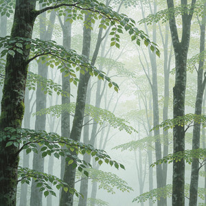 Canopy Gusts by Elpa sounds