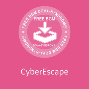 CyberEscape by こっけ