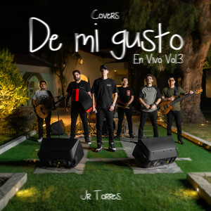 Covers De Mi Gusto, Vol. 3 (En Vivo)